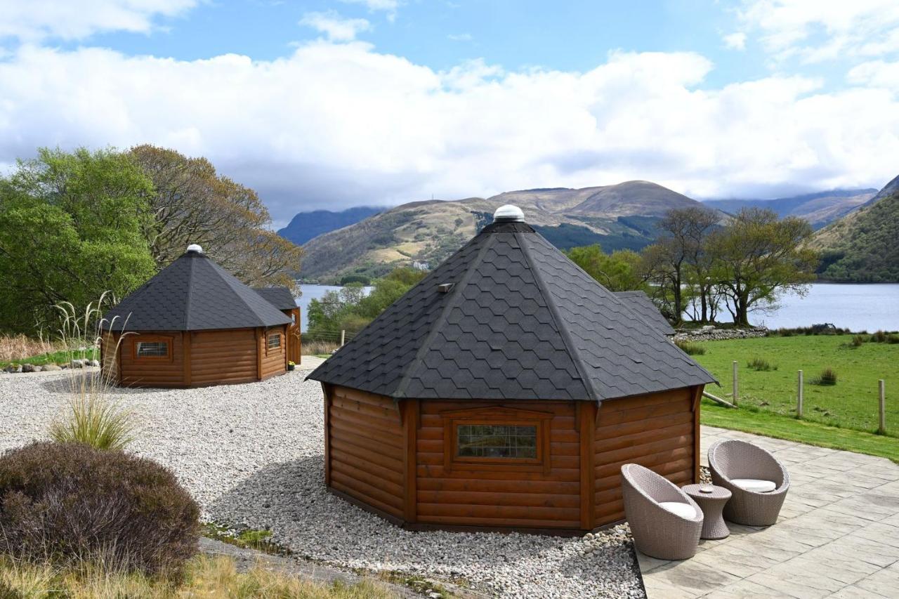Leven View Lodges - Carness Fort William Extérieur photo